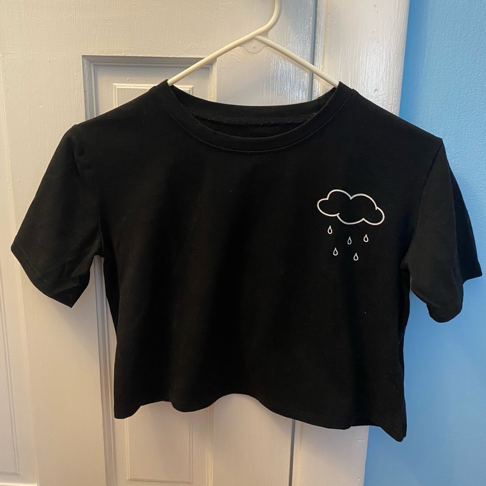 SweatyRocks Graphic Tshirt